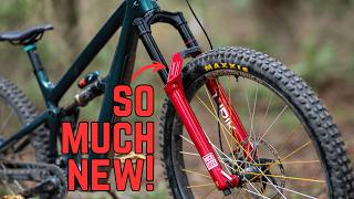 Rock Shox Lyrik: all new for 2027!