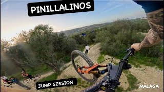 Pinillalinos - Jump Session | Malaga, Spain