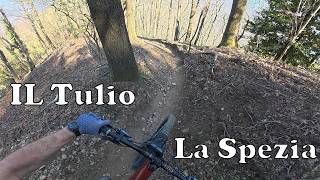 IL Tulio Trail bei Lerici (La Spezia)