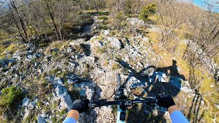 Mtb trails in Croatia - Vinodolska Općina...