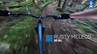 Rusty Mcleod | Dry Hill | Port Angeles, WA