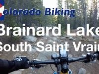 Mountain Biking Upper South Saint Vrain (SSV)...