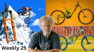 New Fox 38 - Next Gen E-Bikes - Dying High...