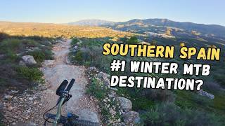 Some very good tracks in Andalucia Spain