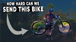 Can this bike handle my riding?