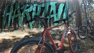 Hardtail gegen Fully - Downhill Rennen mit 18...