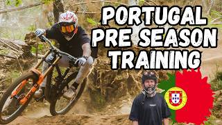 FIRST PRE SEASON LAPS IN PORTUGAL!