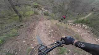 Endumora - Barranc de Sant Jeroni