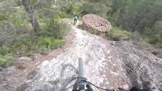 Endumora - Jabalinera del Trempat + Cova Foradada