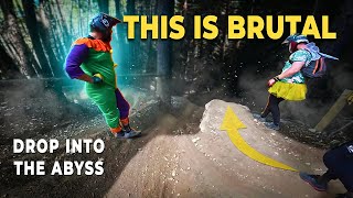 Black Diamonds here are TOUGH!