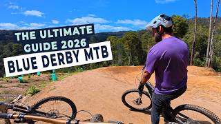 Ultimate Guide: BLUE DERBY Mountain bike park 2026