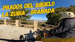 ‍♂️⛰ Los Prados del Abuelo  | La Zubia...