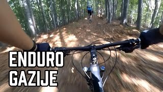 Enduro Gazije - Oct 2016