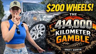We Cleaned Our 414,000km LandCruiser… And It...