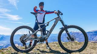 Amflow PR Carbon: 4.499€ e potenza a manetta