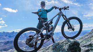 Amflow PX Carbon Pro: quel tubo obliquo è...