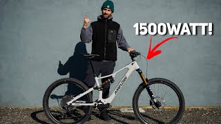 AMFLOWS New 1500watt Bike Has Just DESTROYED...