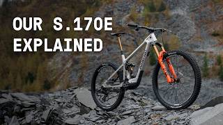 S.170E Walkthrough with Gee Atherton | Our...