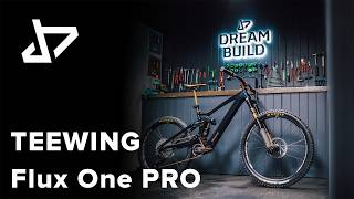 DREAM BUILD EMTB - Teewing Flux One PRO -...
