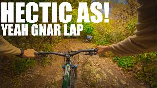 CHASING KEAGAN DOWN WELLINGTONS HARDEST TRAIL...