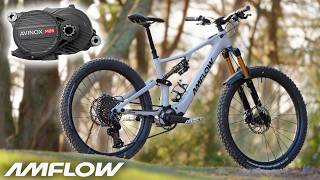 Amflow PX Carbon Pro with 1500w Avinox M2s Motor!