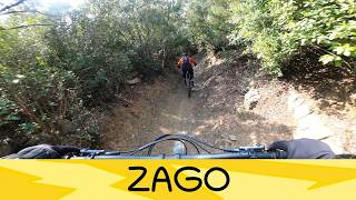 MTB Poggio Pelato 21.03.2026 sentiero ZAGO