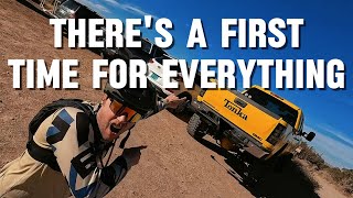 Old Trails with New Faces!