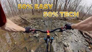 Fast Flow + Sneaky Tech Sections -  Finger...