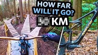 My Body Can’t Keep Up With The 800Wh Battery!