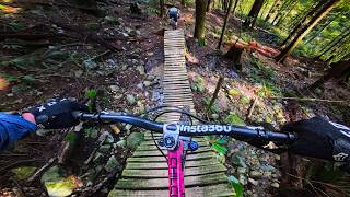 These Trails Weren't Built for 29' Wheels...