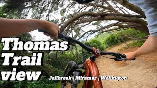 THOMAS TRAILVIEW - JAIL BRAKE @ MIRIMAR TRACK...