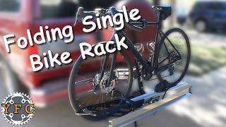 Folding Single Bike Rack? - OUTFITR Single...