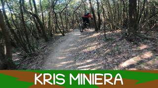 MTB Poggio Pelato 11.04.2026 sentiero KRIS MINIERA