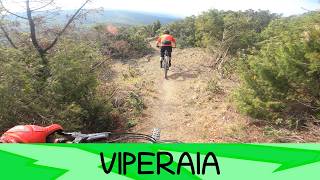 MTB Poggio Pelato 11.04.2026 sentiero VIPERAIA