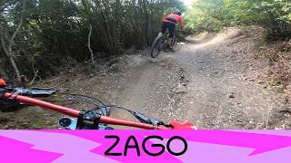 MTB Poggio Pelato 11.04.2026 sentiero ZAGO