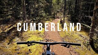 Cumberland Rocks and Flow - Lower Mountain Laps