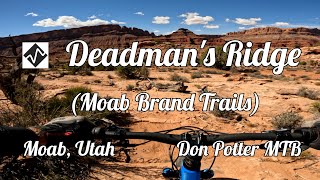 My New Favorite Pedally Trail in Moab