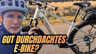 Perfektes Allround E-Bike? | Tenways Ago X...
