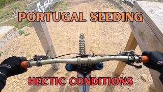HECTIC  SEEDING DAY PORTUGAL IXS CUP