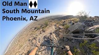 Old Man Trail | Phoenix’s Steepest &...