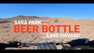 Beer Bottle Mtb Trail SARA Park Lake Havasu,...