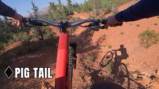 Sedona Trail Guide: Pig Tail