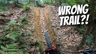 Took an E-MTB Into a Motocross Trail…...