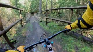 Cold Creek @ Yacolt Burn Forest