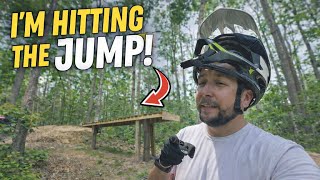 Adventures at my favorite Bike Park 2025