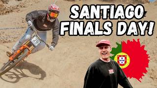 SANTIAGO RACE DAY LETS GO!!!