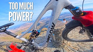 Can the New 1500watt Amflow SMASH the Mt...