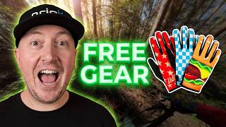 FREE GLOVES?  Win GripIt MTB GLoves + Epic El...