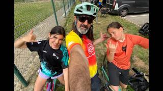 Mar & Lia debutant al DH de Vilajuïga ✌