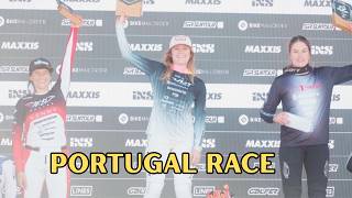 PORTUGAL RACE DAY